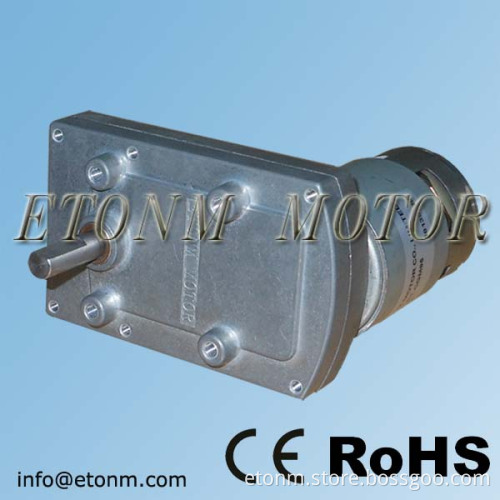 Gearbox Motor